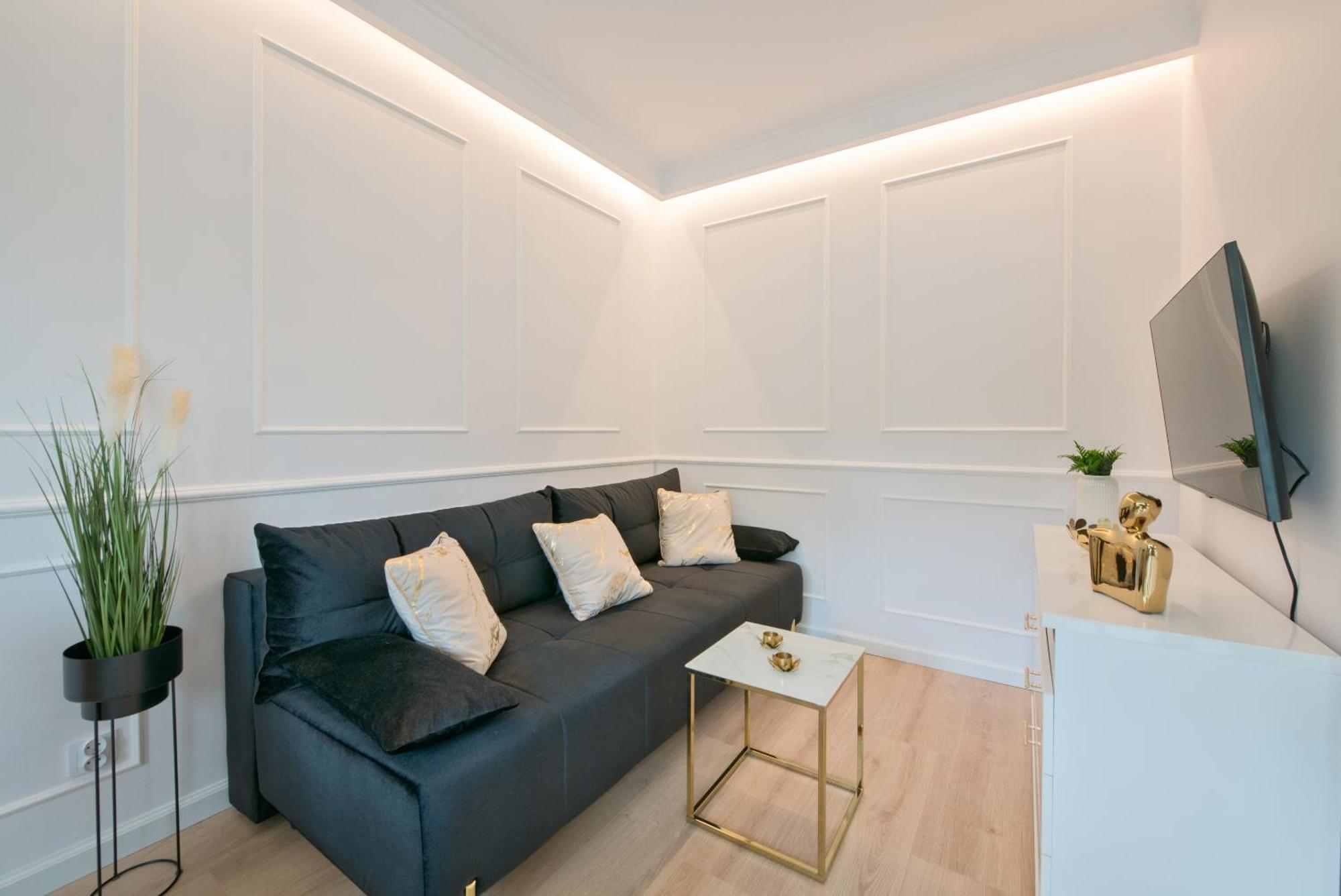Prime Apartments - White Pearl Gdansk Exterior photo