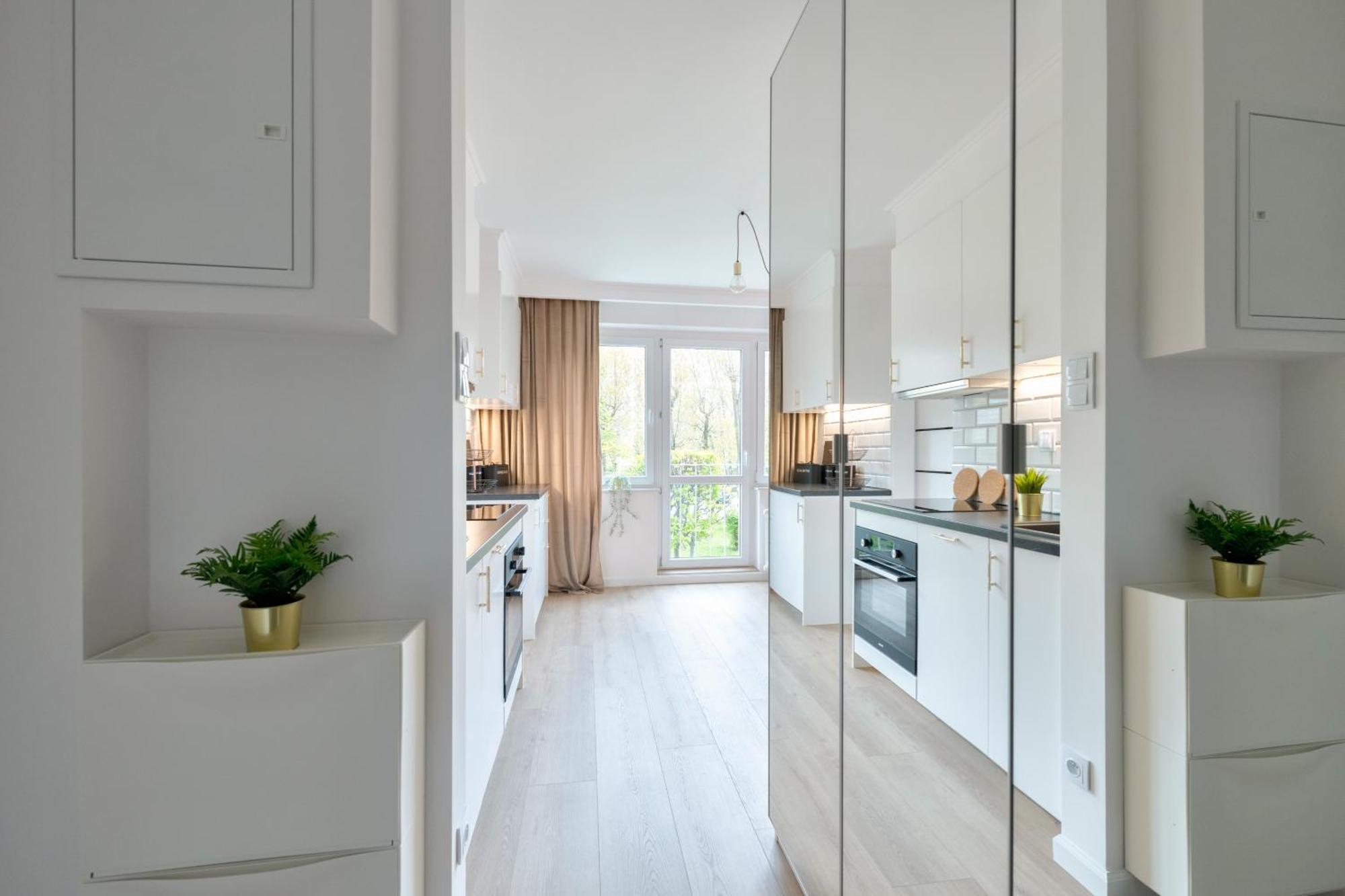 Prime Apartments - White Pearl Gdansk Exterior photo