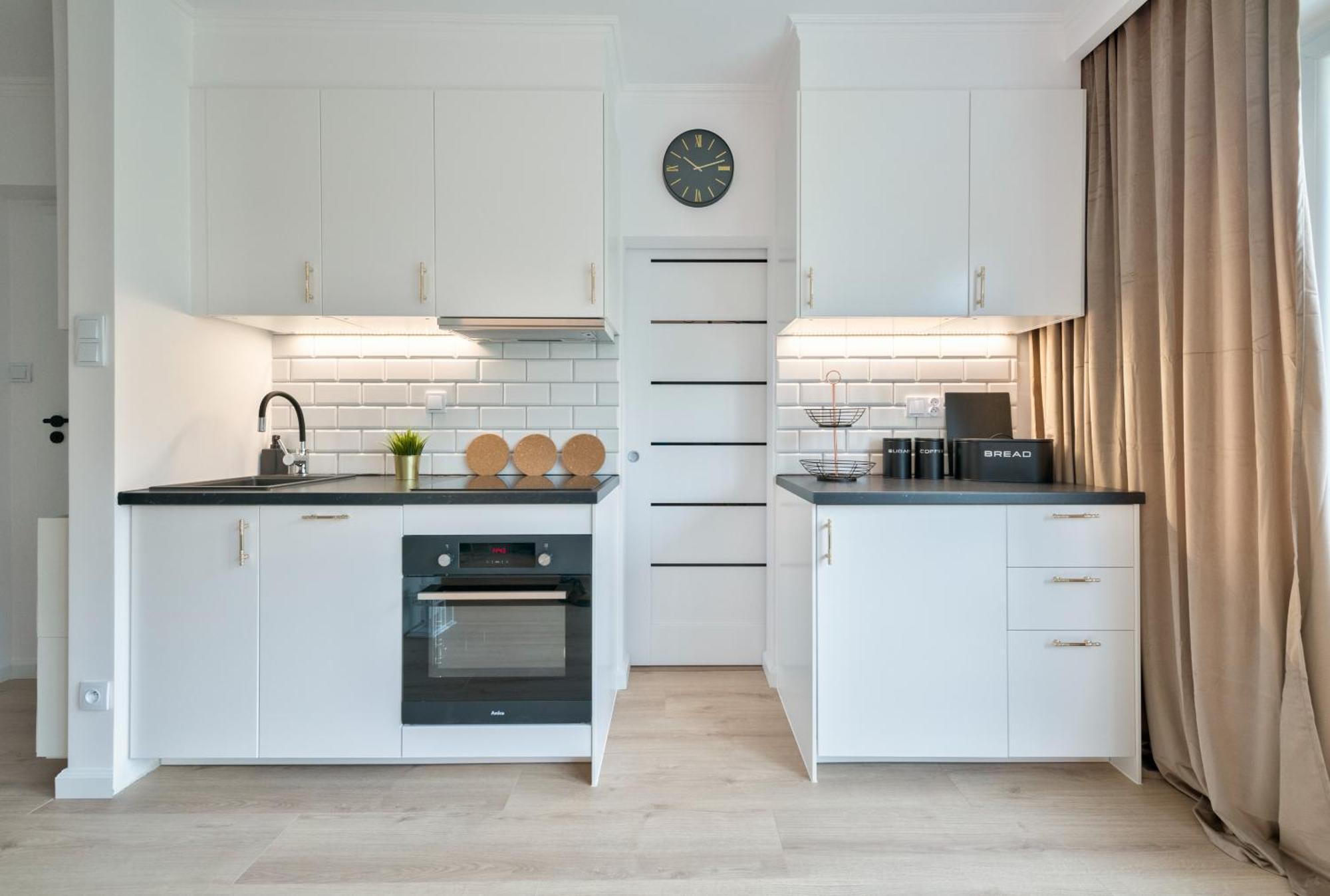 Prime Apartments - White Pearl Gdansk Exterior photo