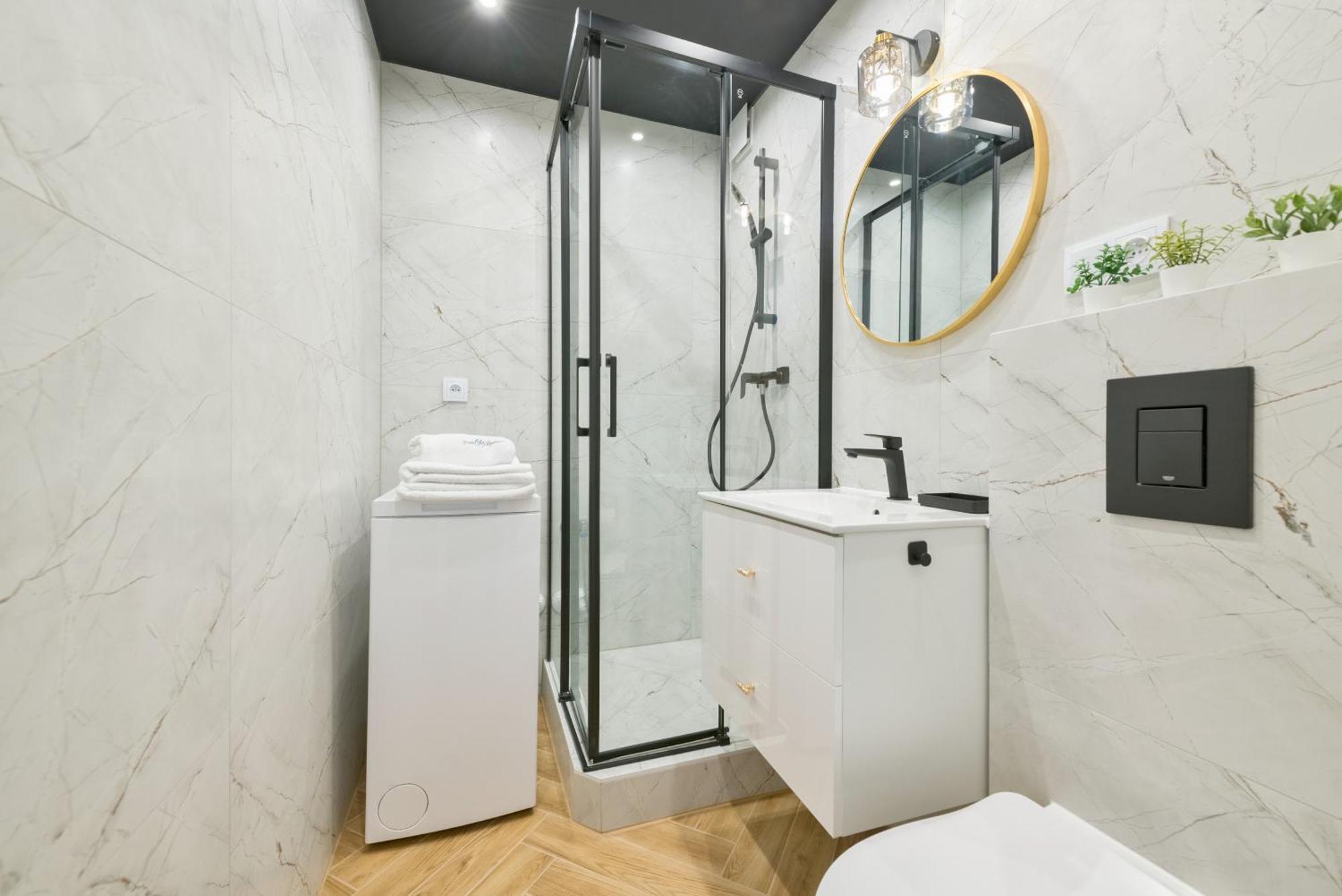 Prime Apartments - White Pearl Gdansk Exterior photo