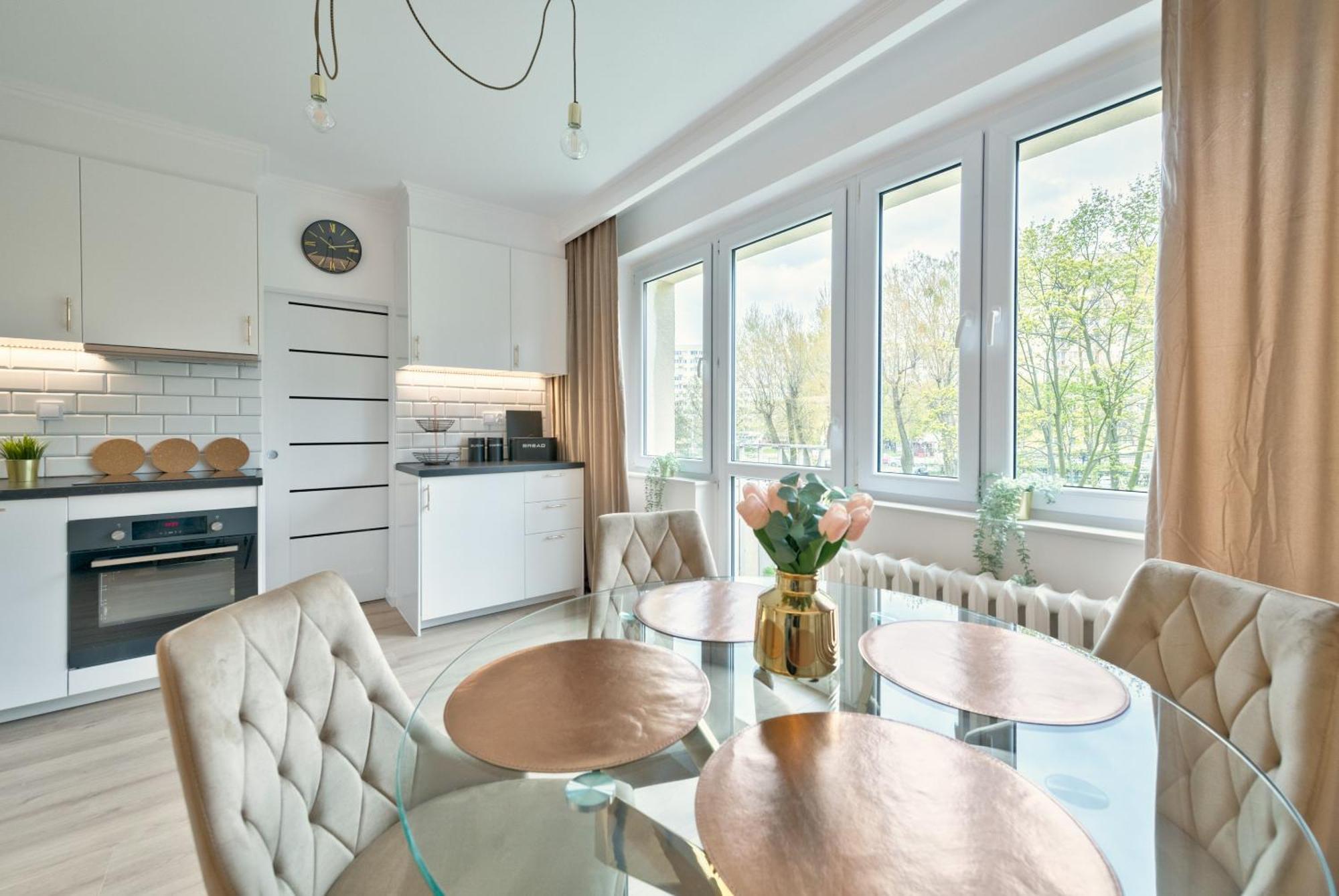 Prime Apartments - White Pearl Gdansk Exterior photo