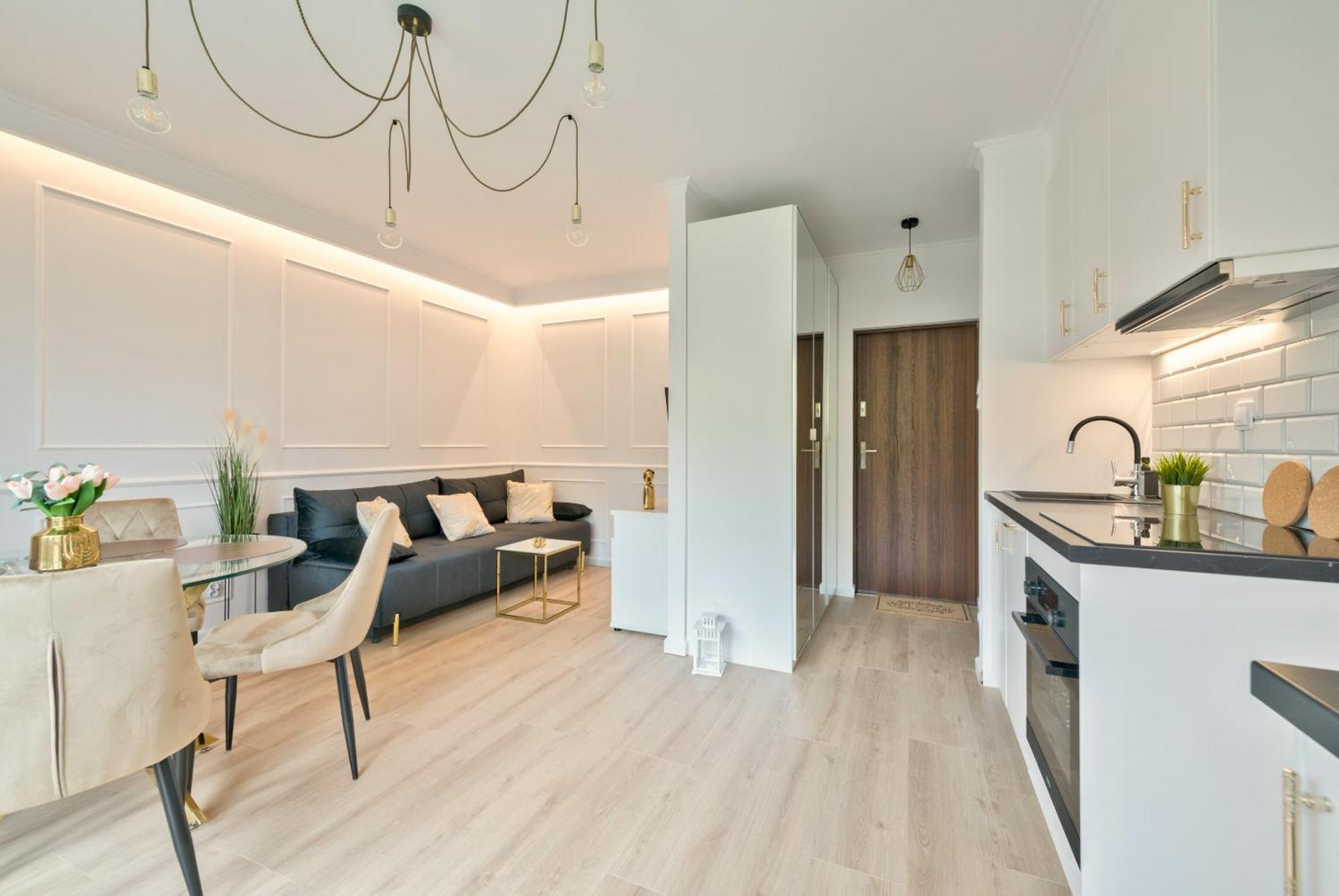 Prime Apartments - White Pearl Gdansk Exterior photo