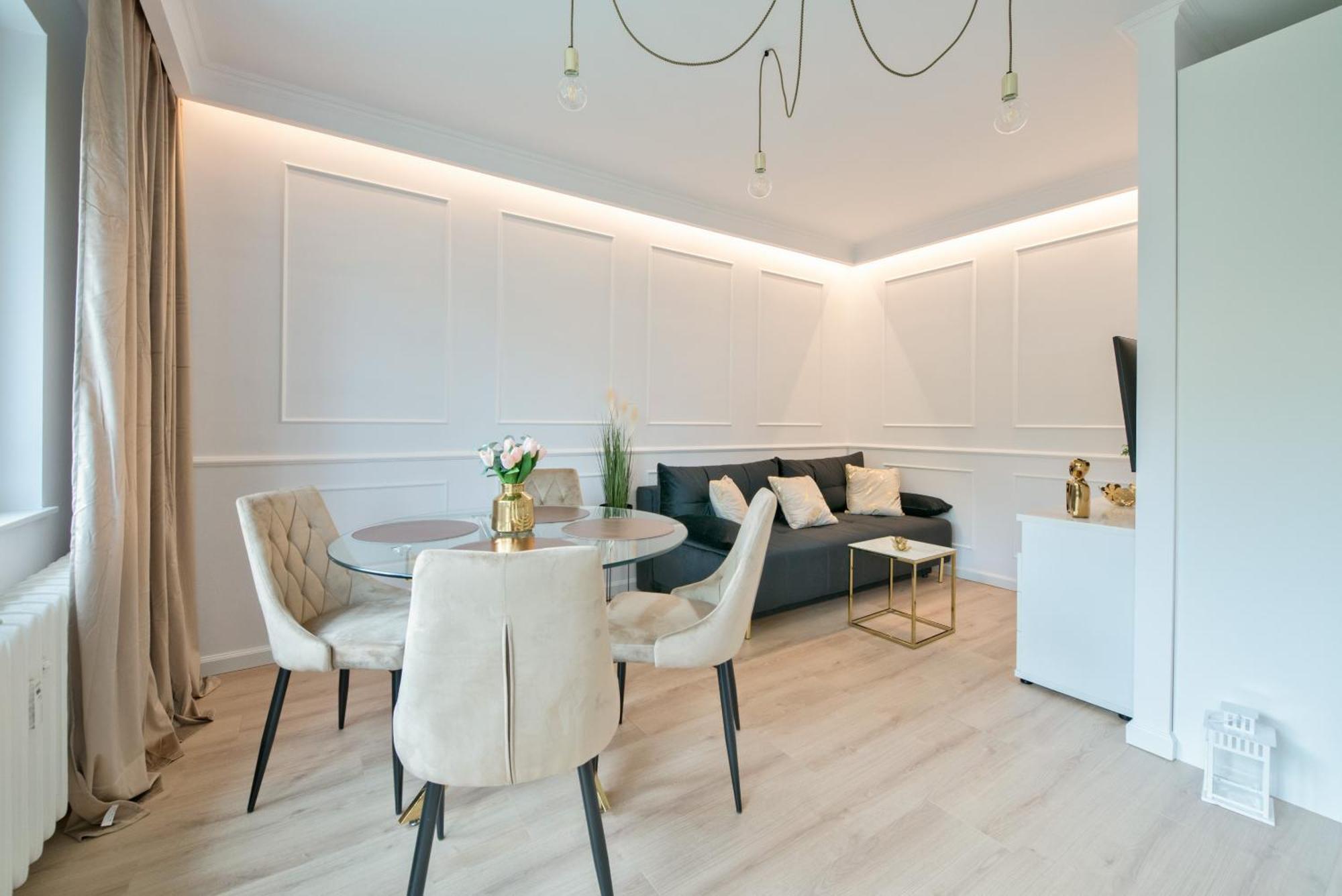 Prime Apartments - White Pearl Gdansk Exterior photo